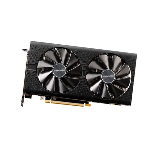 Sapphire RX 580 PULSE OC Lite 8GB (11265-67-20G)